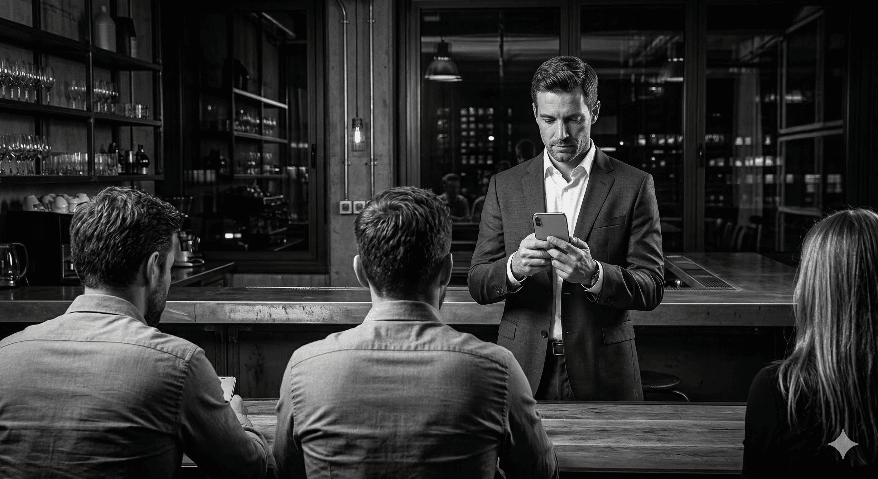 Business Networking Event