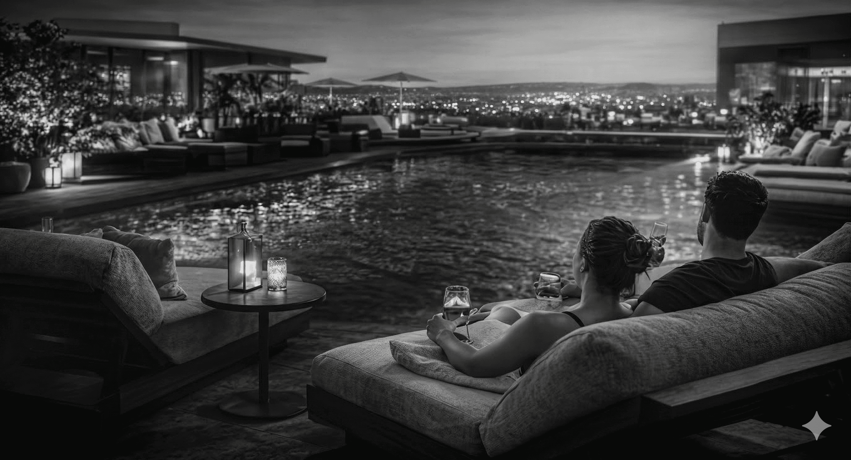 Rooftop Lounge