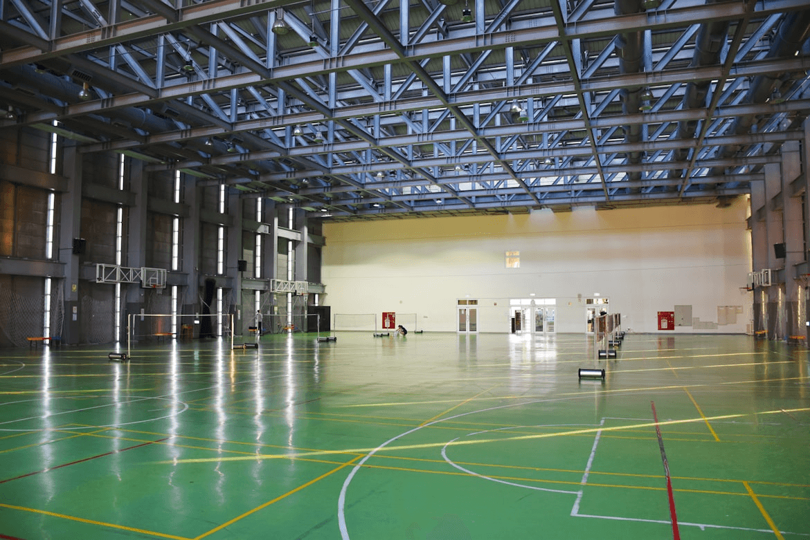 Indoor Court