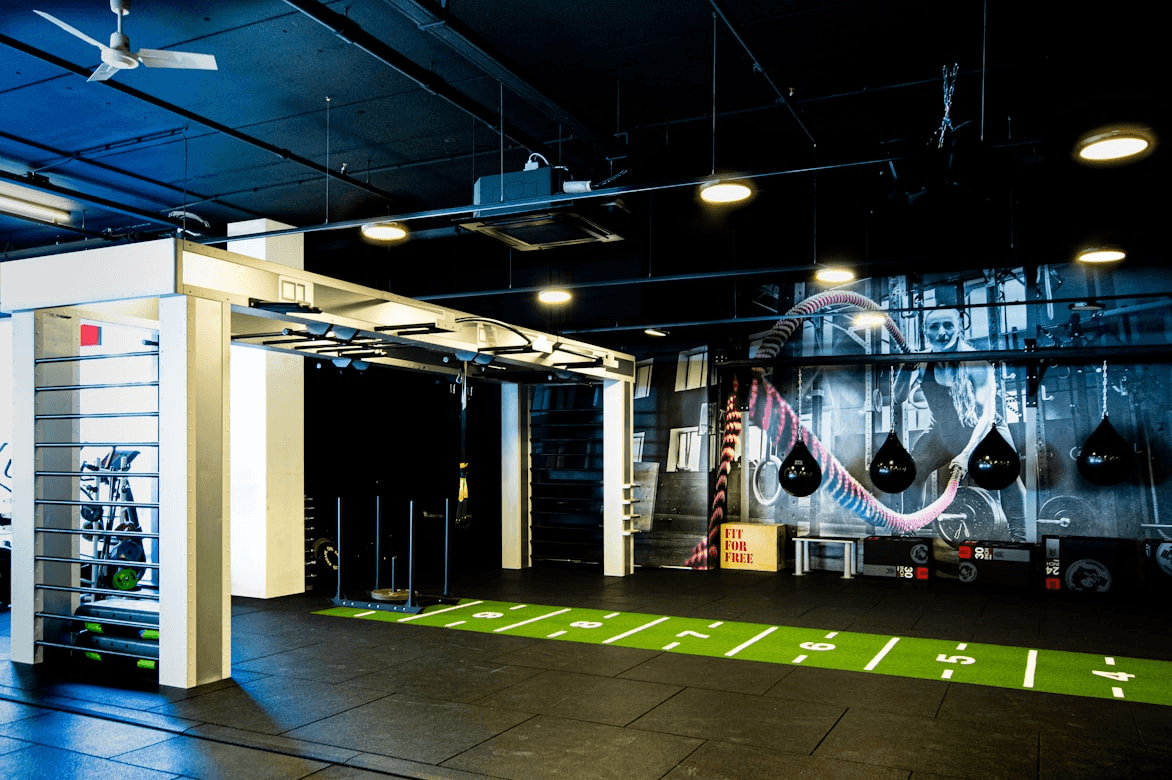 Gym & Fitness Center