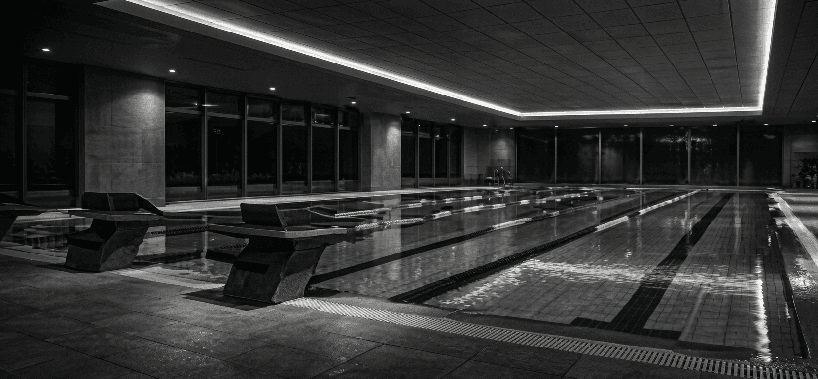 World-Class Aquatic Facilities